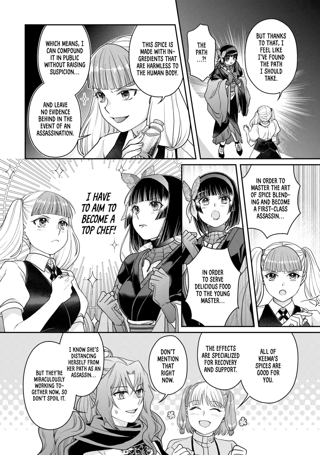 Read Tsukimichi Moonlit Fantasy EN Manga Online