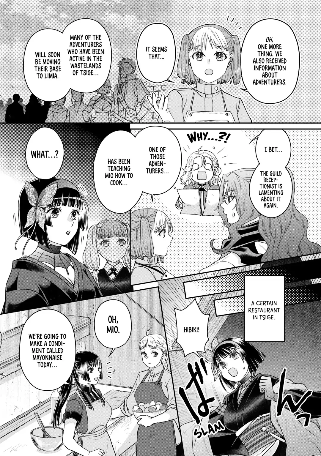 Read Tsukimichi Moonlit Fantasy EN Manga Online