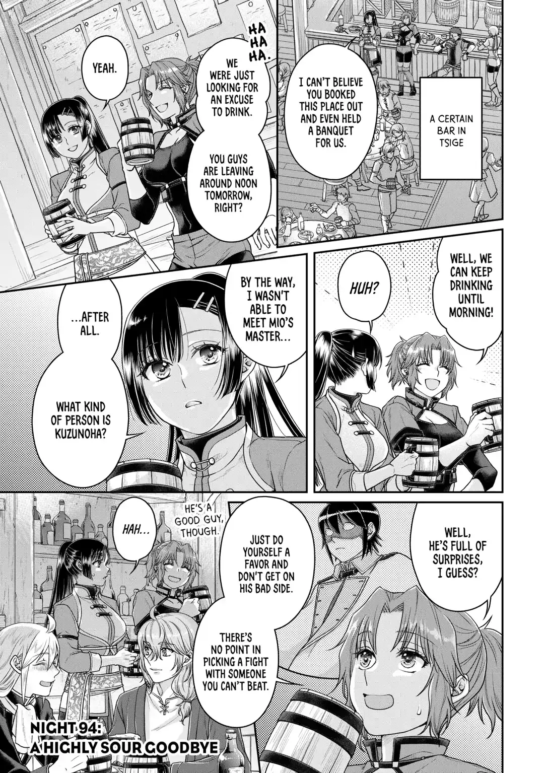 Read Tsukimichi Moonlit Fantasy EN Manga Online