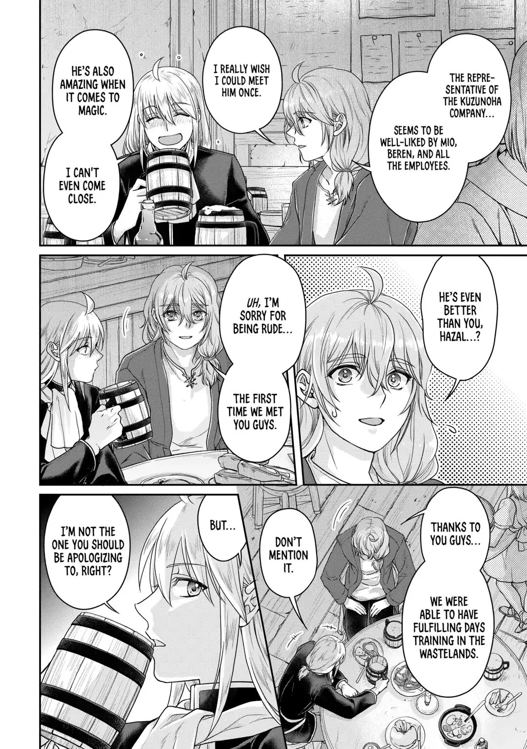 Read Tsukimichi Moonlit Fantasy EN Manga Online