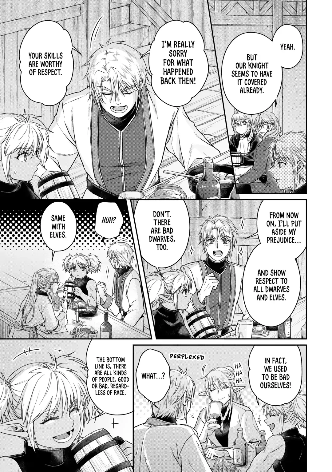 Read Tsukimichi Moonlit Fantasy EN Manga Online