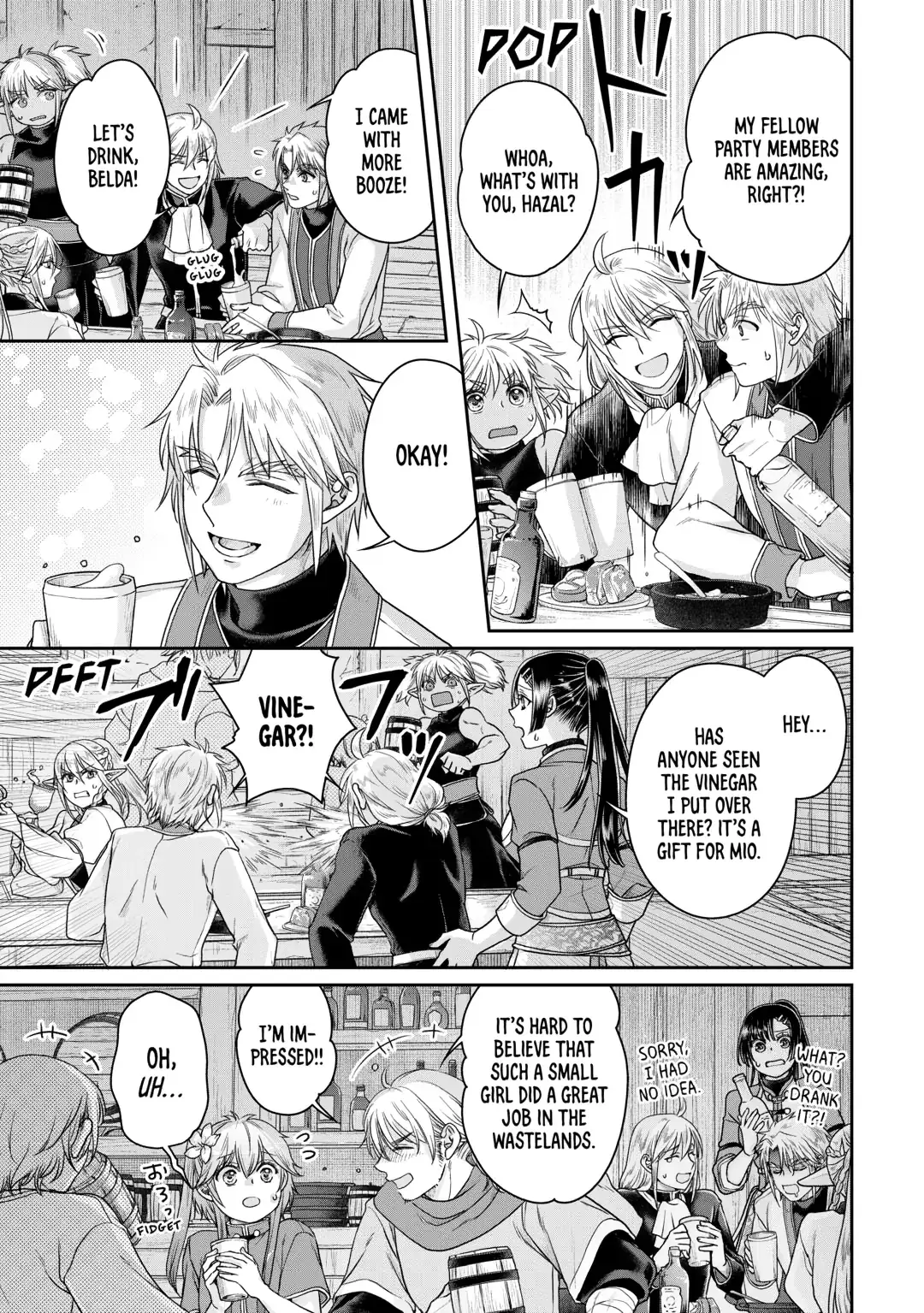 Read Tsukimichi Moonlit Fantasy EN Manga Online
