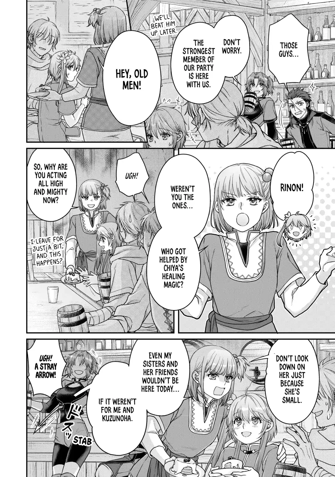 Read Tsukimichi Moonlit Fantasy EN Manga Online