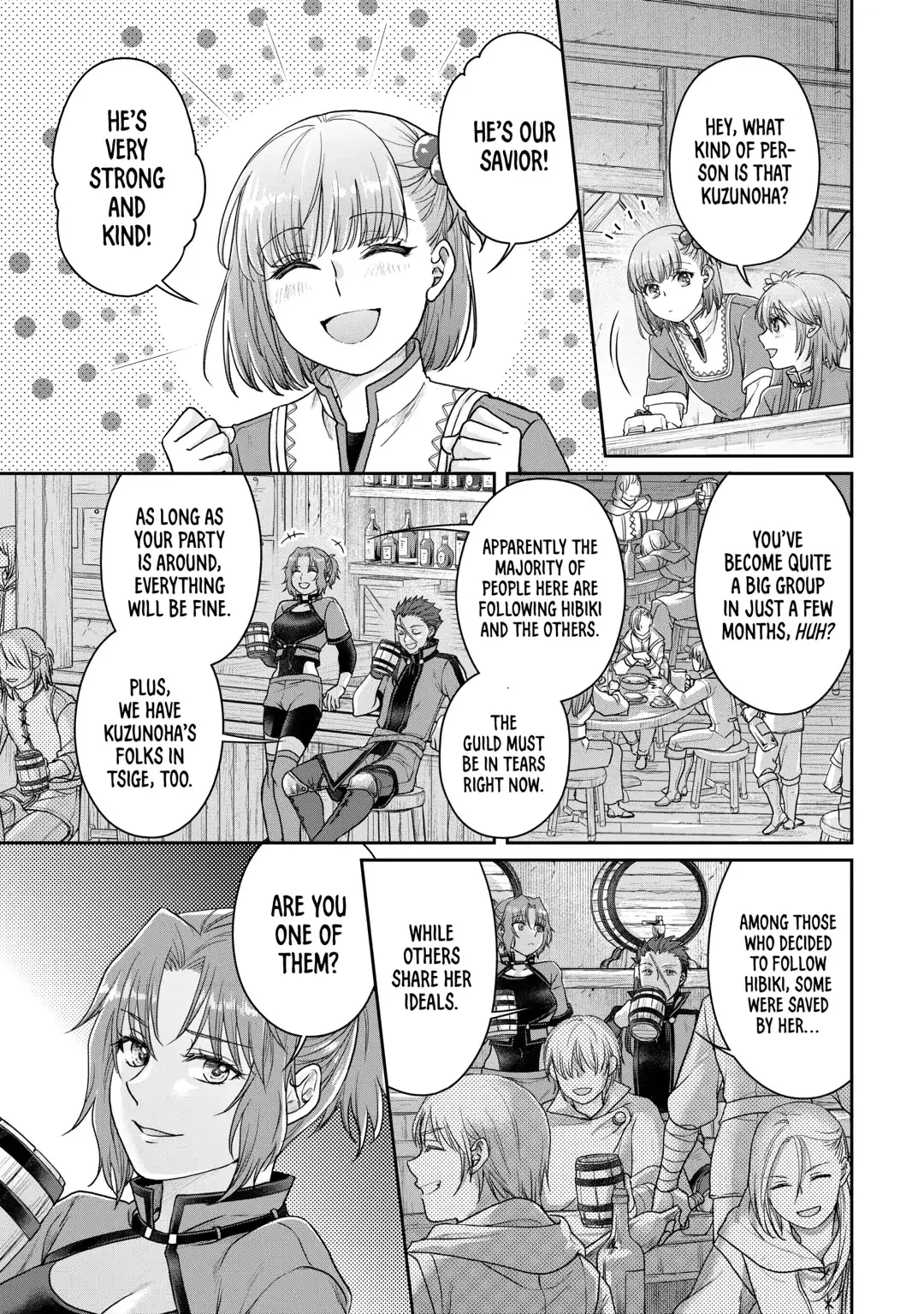 Read Tsukimichi Moonlit Fantasy EN Manga Online
