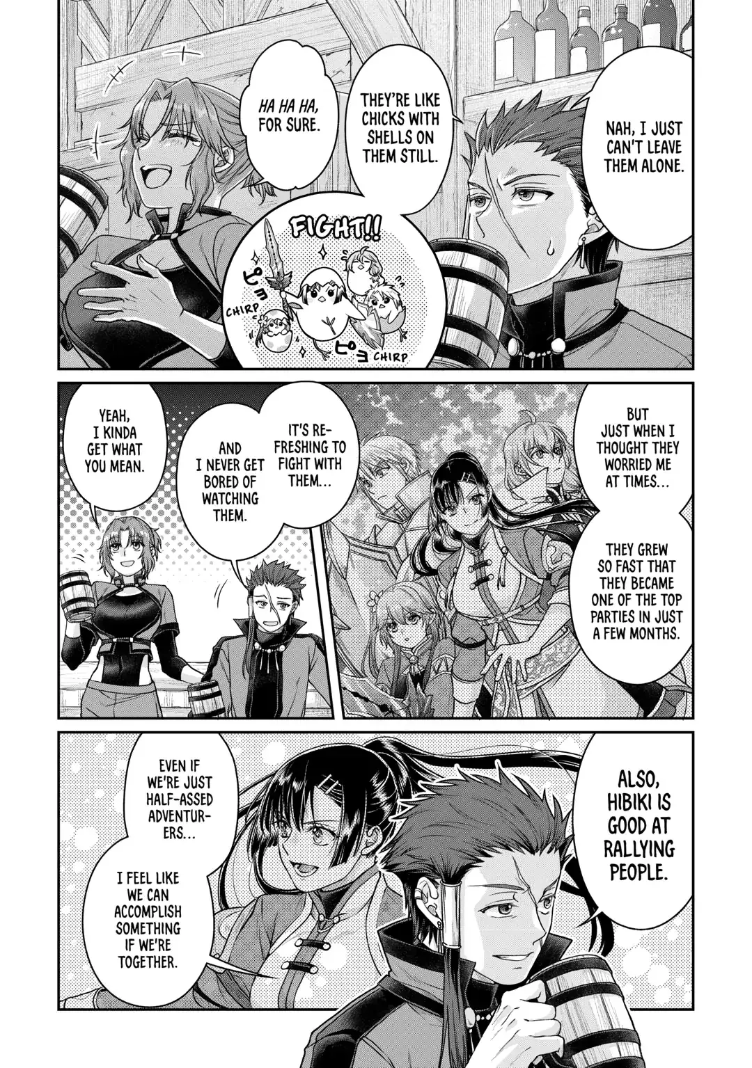 Read Tsukimichi Moonlit Fantasy EN Manga Online