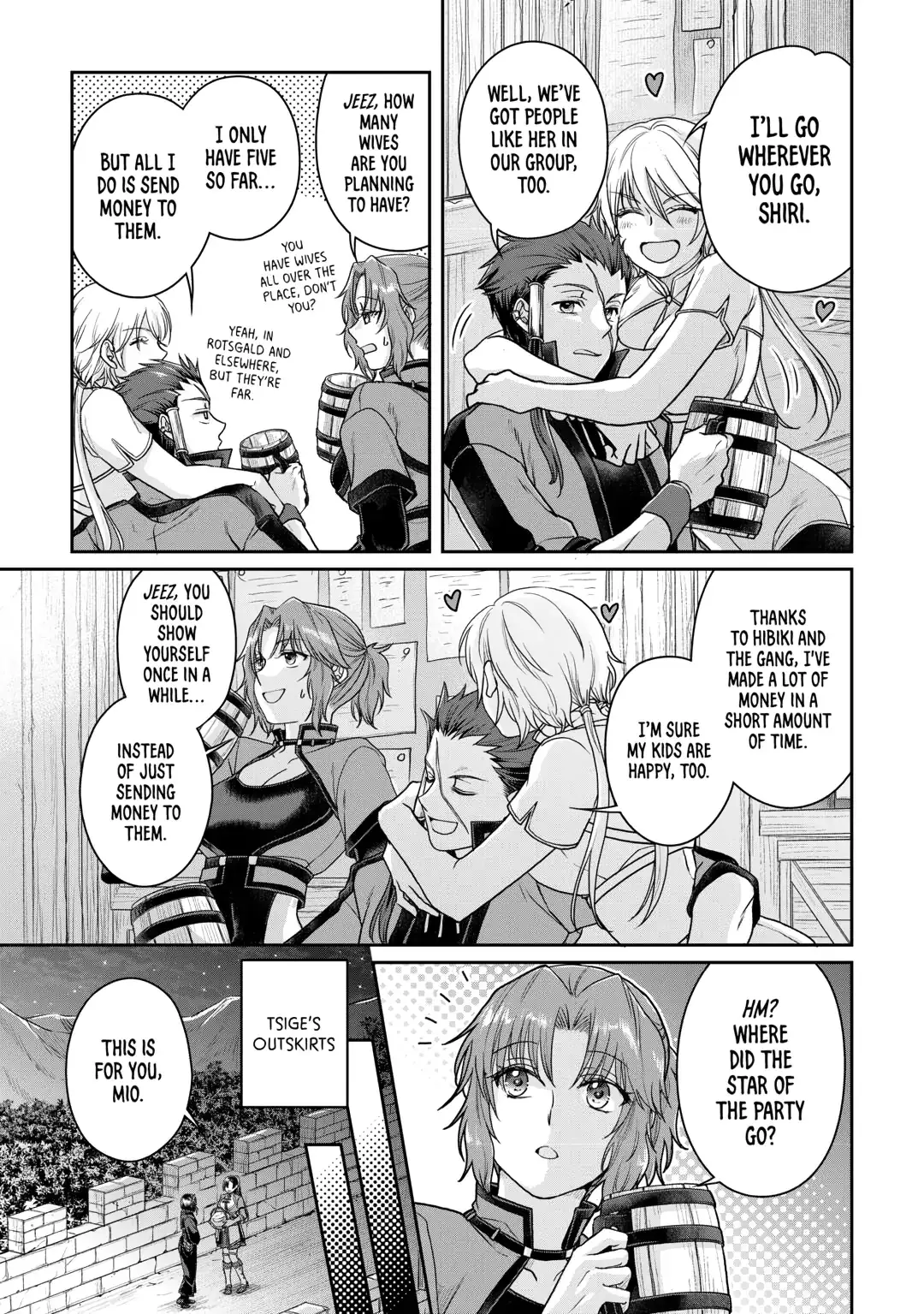 Read Tsukimichi Moonlit Fantasy EN Manga Online