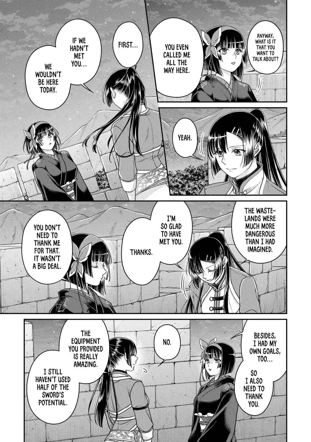 Read Tsukimichi Moonlit Fantasy EN Manga Online