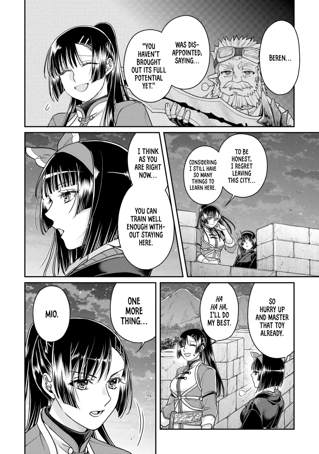 Read Tsukimichi Moonlit Fantasy EN Manga Online