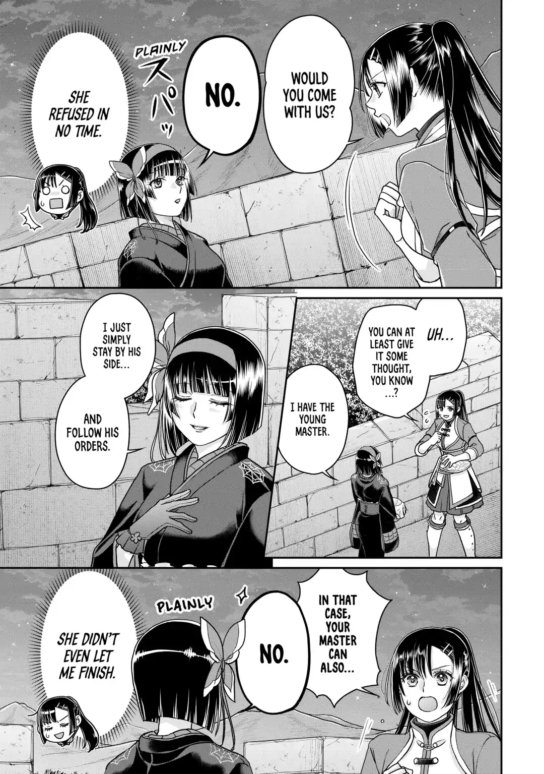 Read Tsukimichi Moonlit Fantasy EN Manga Online