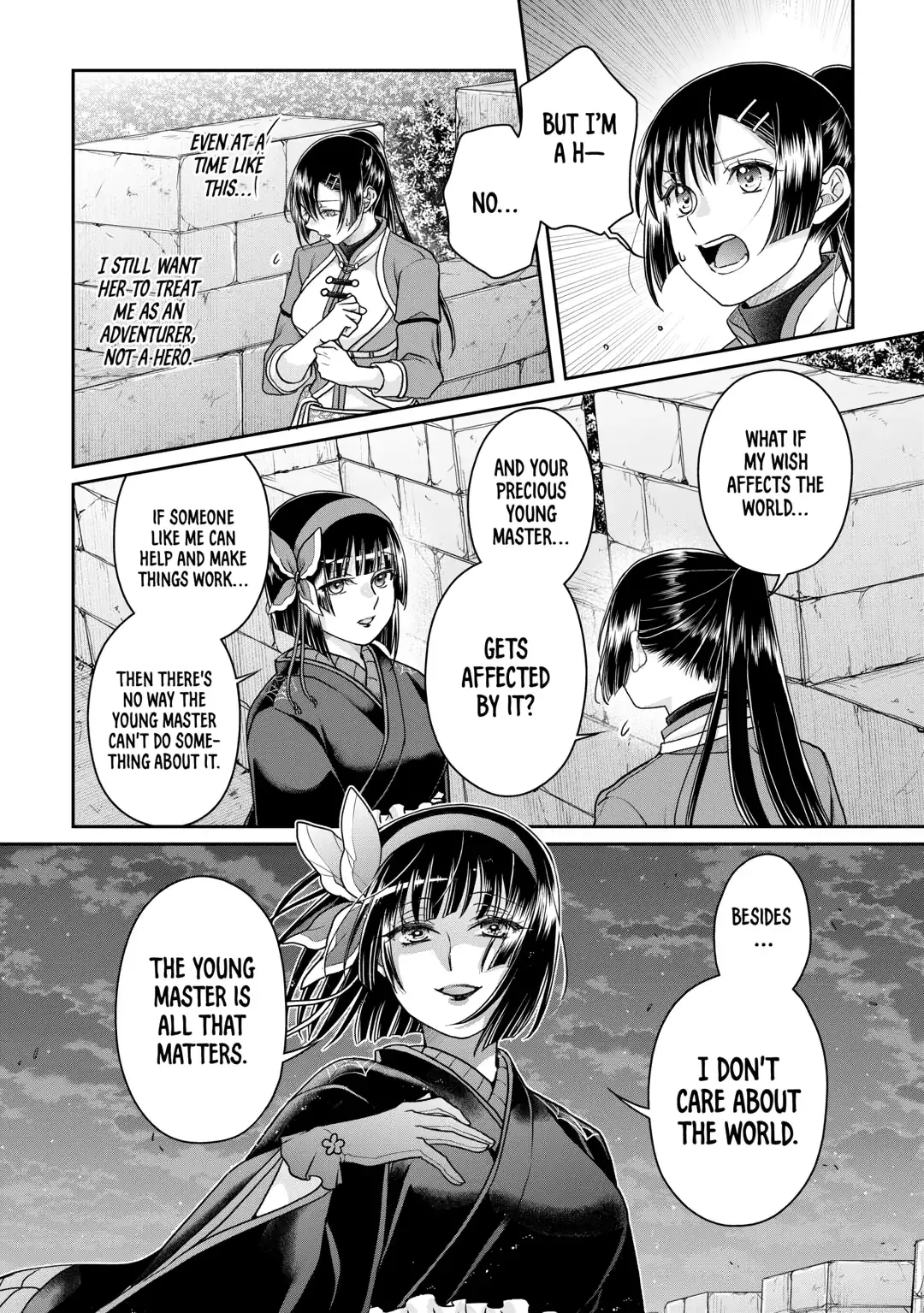 Read Tsukimichi Moonlit Fantasy EN Manga Online