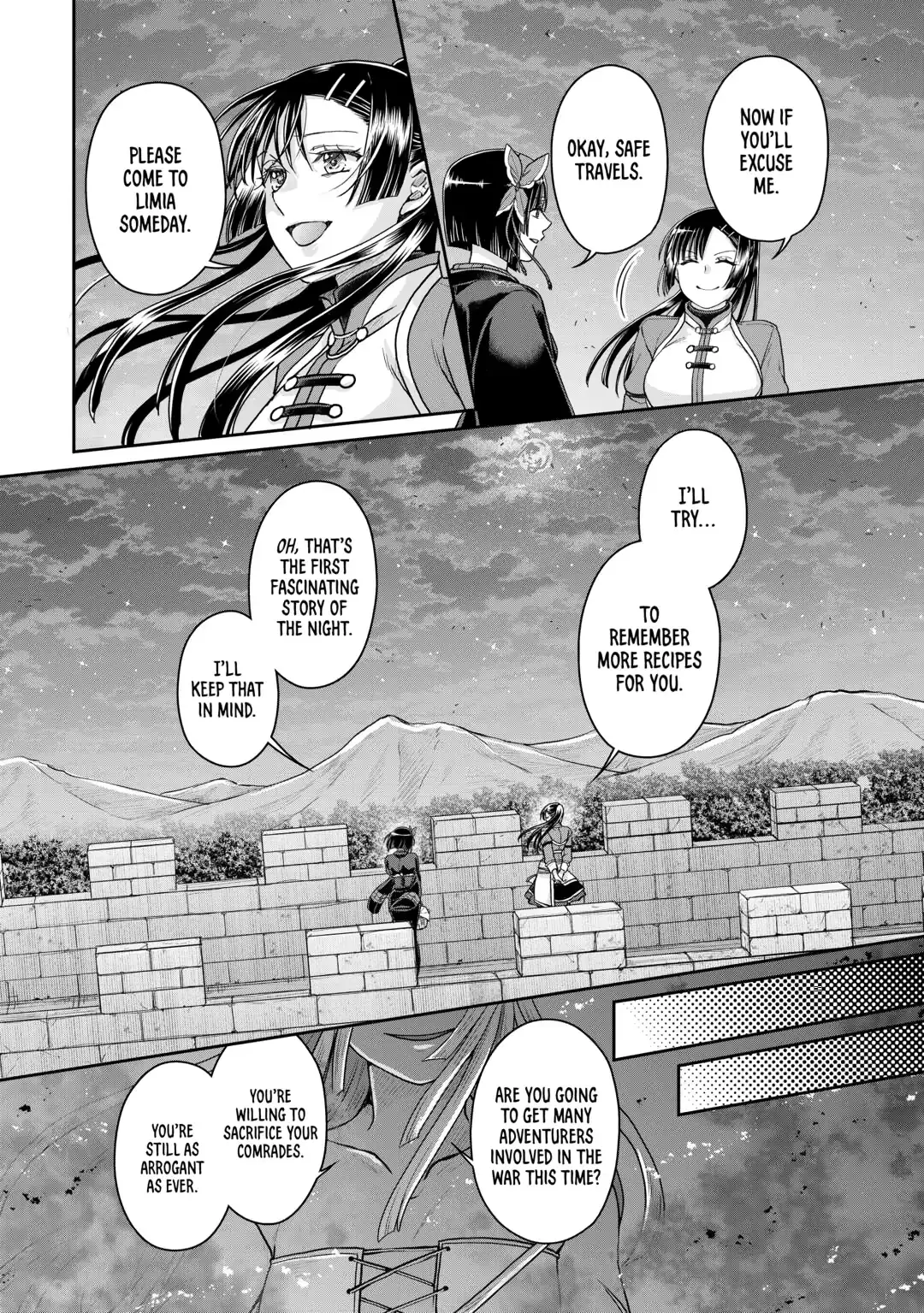 Read Tsukimichi Moonlit Fantasy EN Manga Online