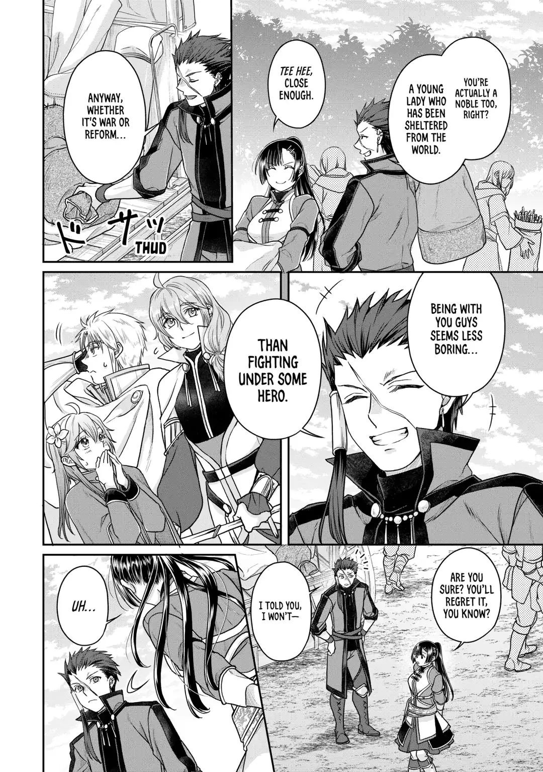 Read Tsukimichi Moonlit Fantasy EN Manga Online