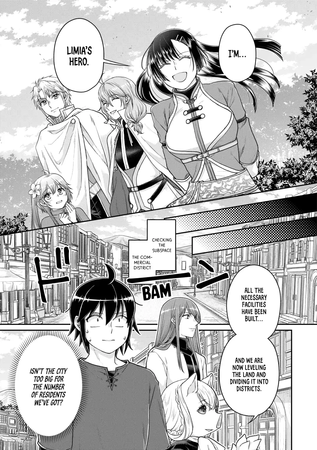 Read Tsukimichi Moonlit Fantasy EN Manga Online