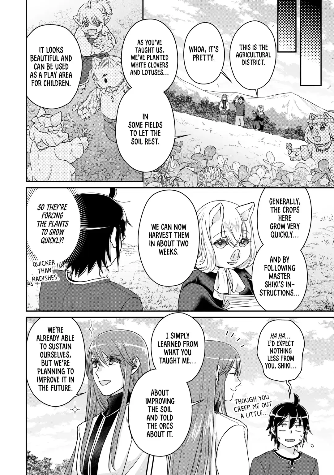 Read Tsukimichi Moonlit Fantasy EN Manga Online
