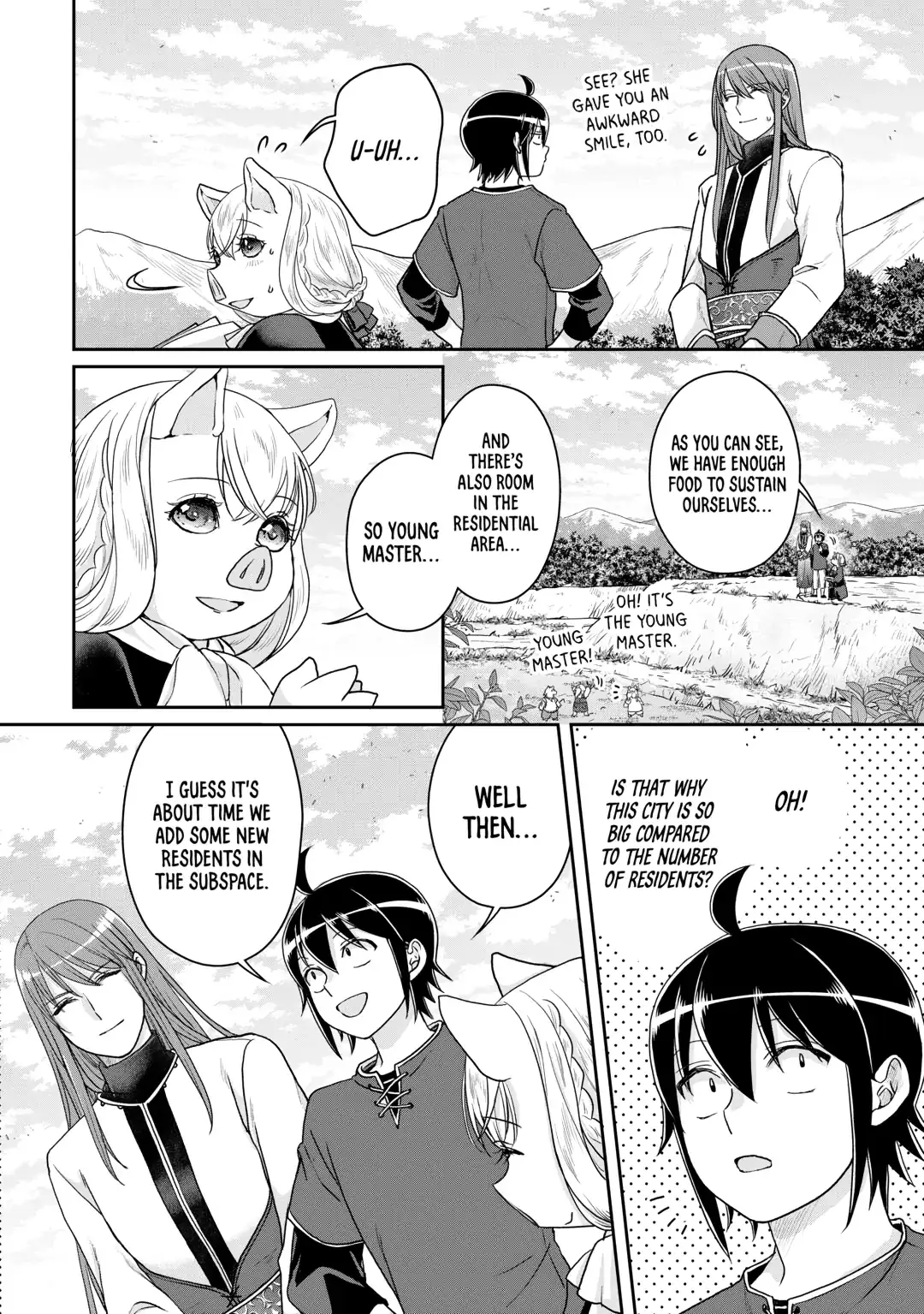 Read Tsukimichi Moonlit Fantasy EN Manga Online
