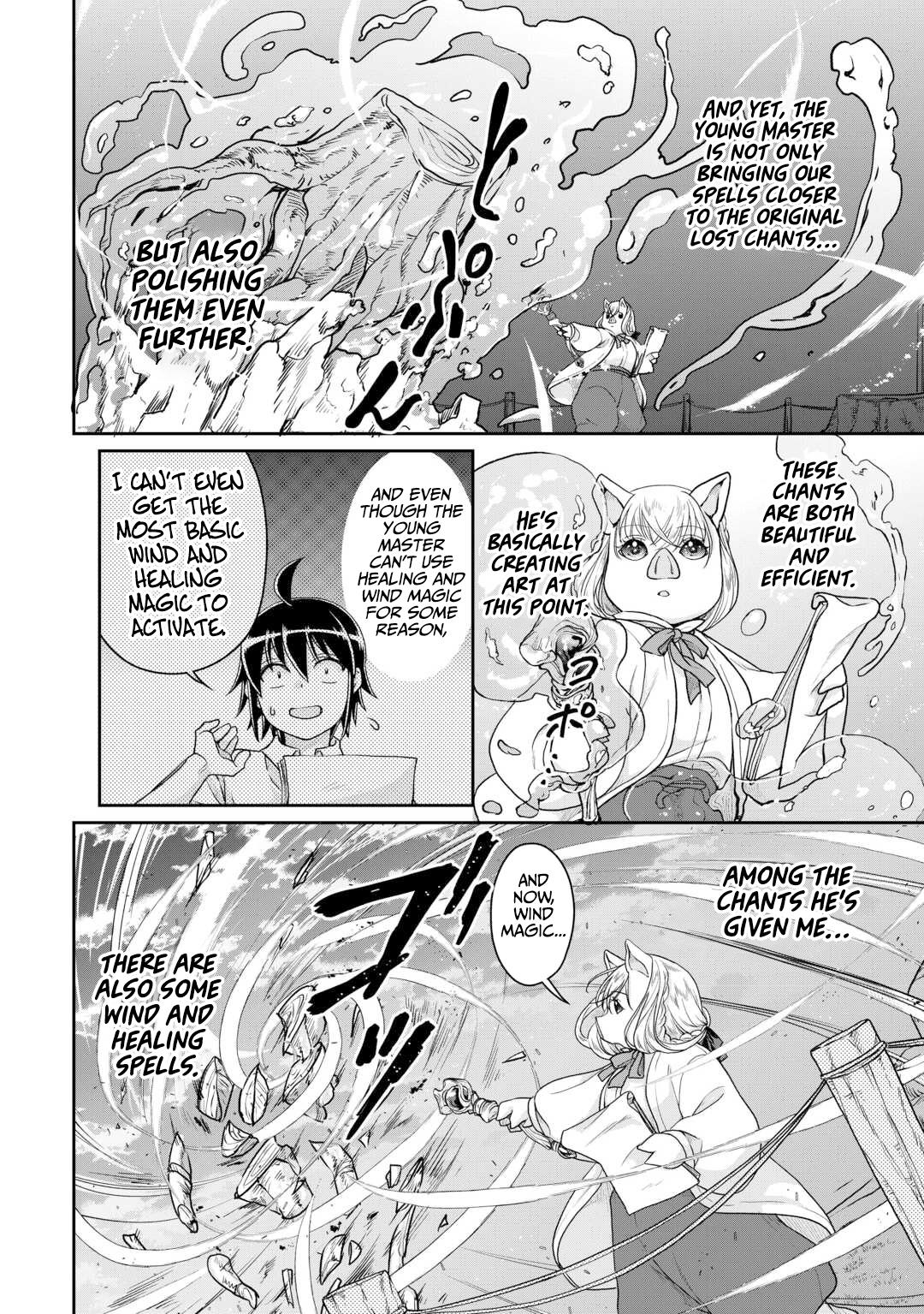 Read Tsukimichi Moonlit Fantasy EN Manga Online