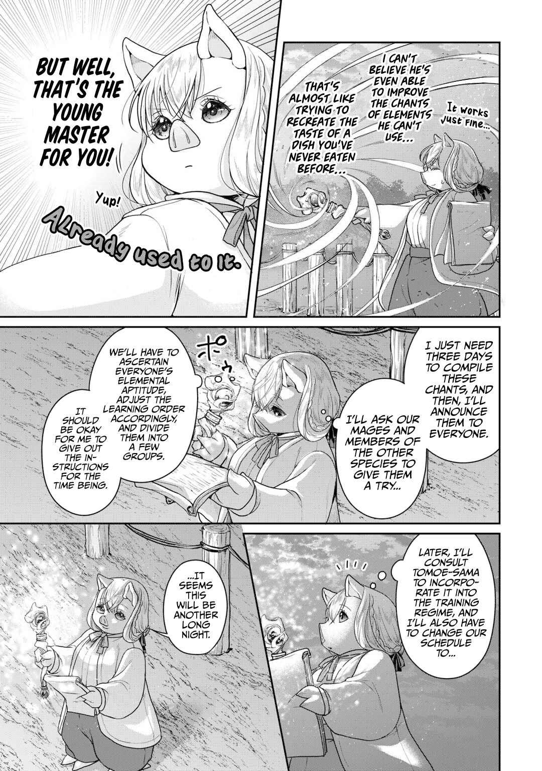 Read Tsukimichi Moonlit Fantasy EN Manga Online