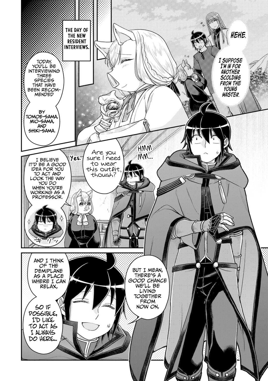 Read Tsukimichi Moonlit Fantasy EN Manga Online