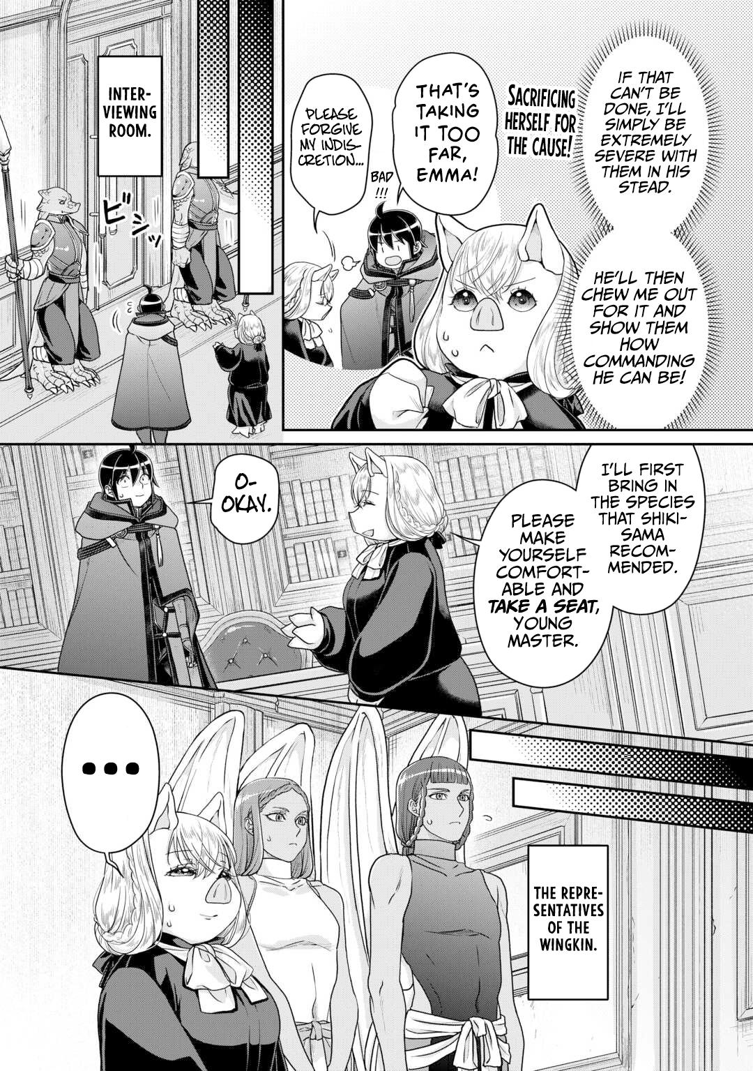 Read Tsukimichi Moonlit Fantasy EN Manga Online