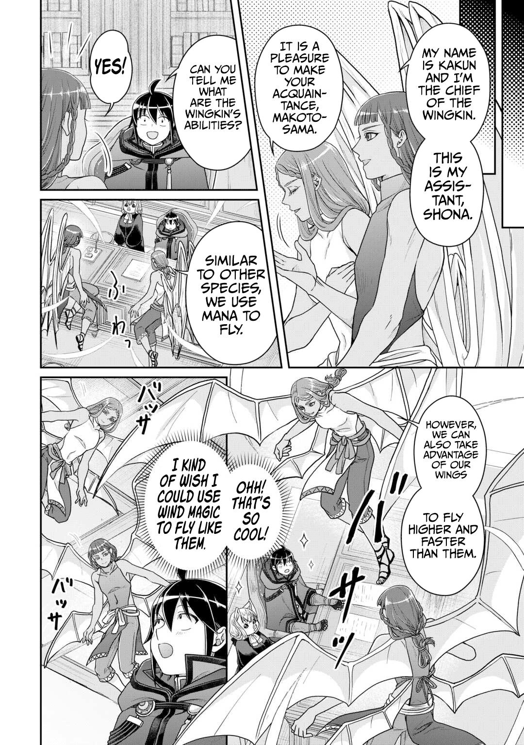 Read Tsukimichi Moonlit Fantasy EN Manga Online