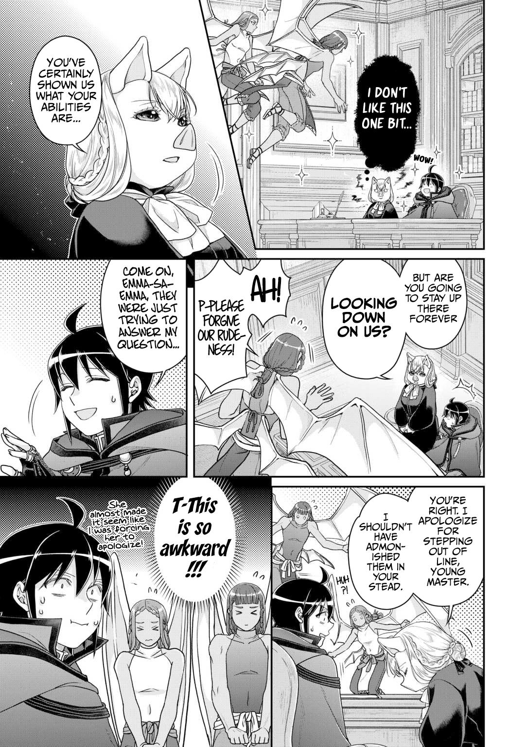 Read Tsukimichi Moonlit Fantasy EN Manga Online