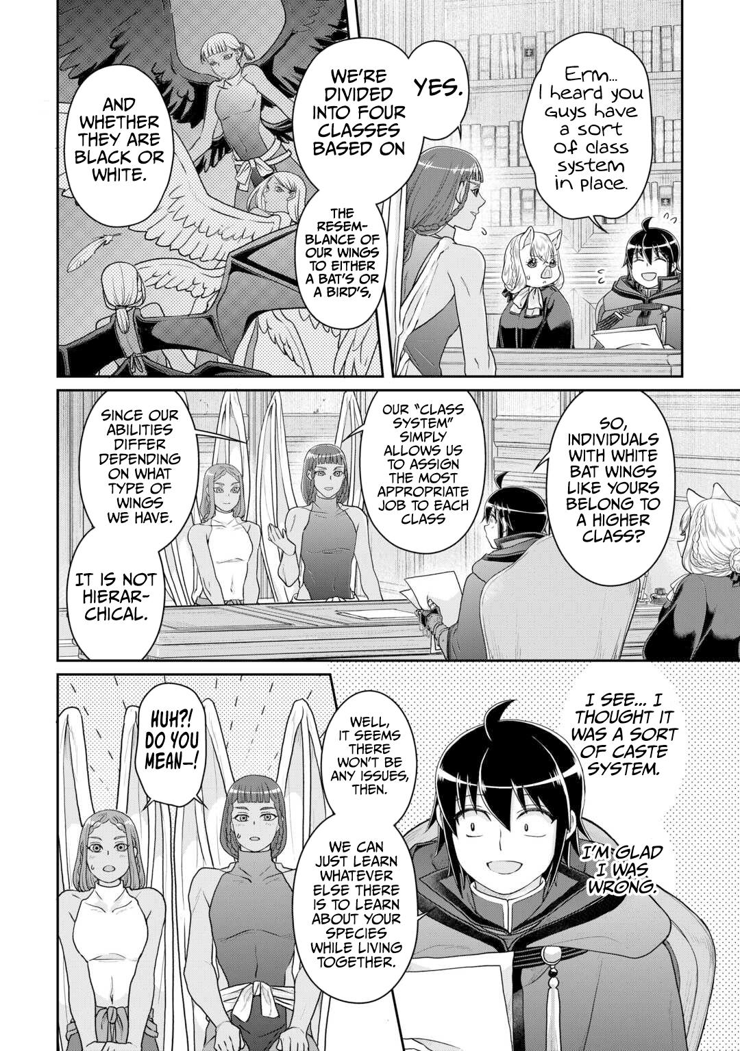 Read Tsukimichi Moonlit Fantasy EN Manga Online