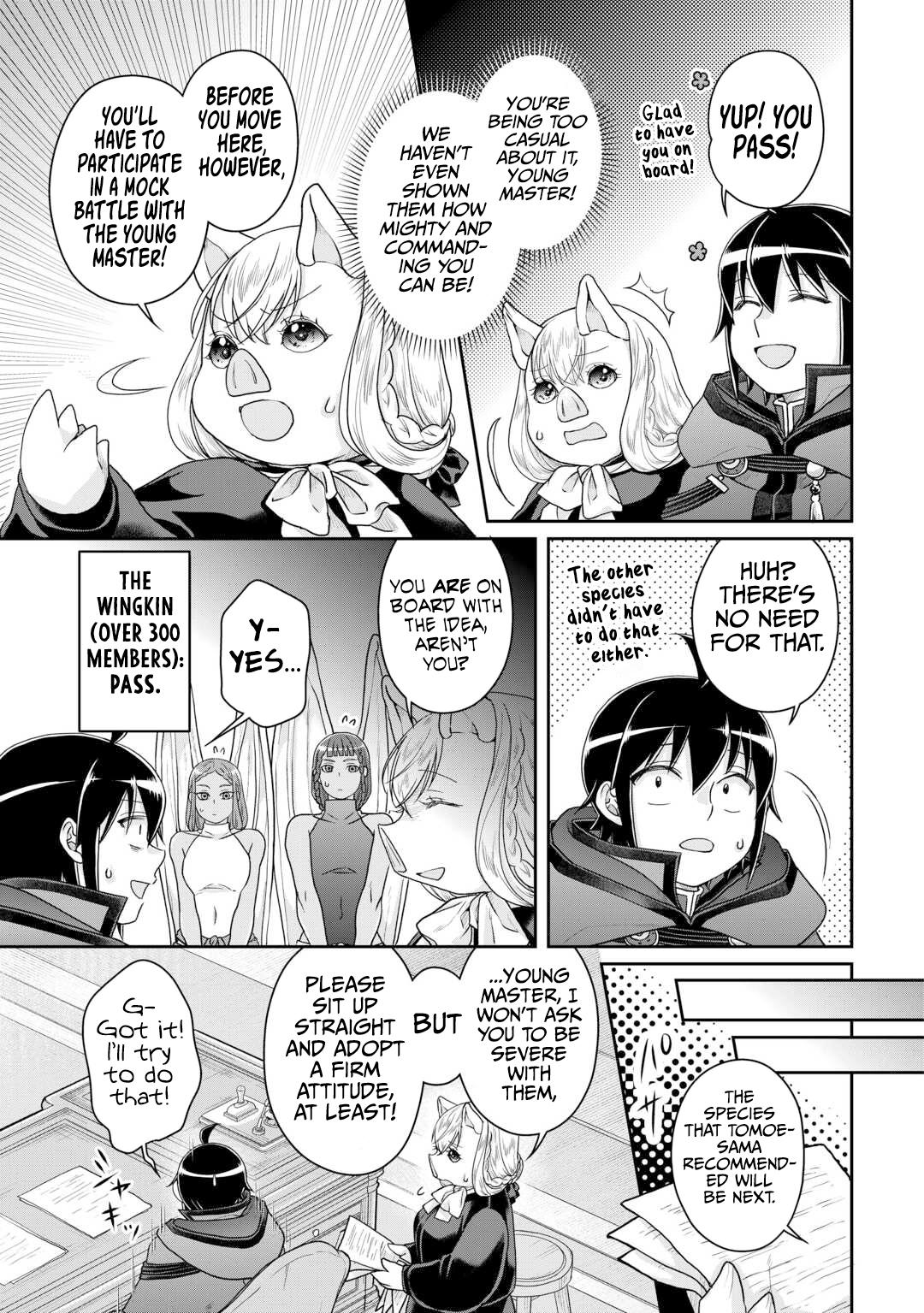 Read Tsukimichi Moonlit Fantasy EN Manga Online