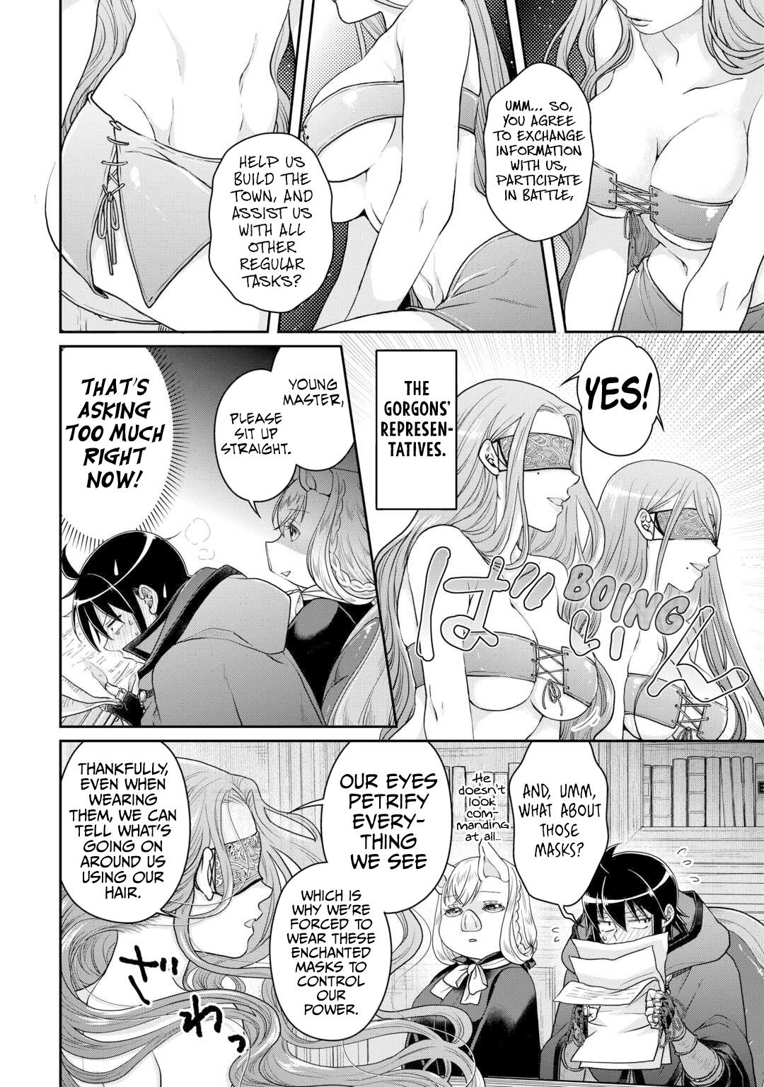 Read Tsukimichi Moonlit Fantasy EN Manga Online