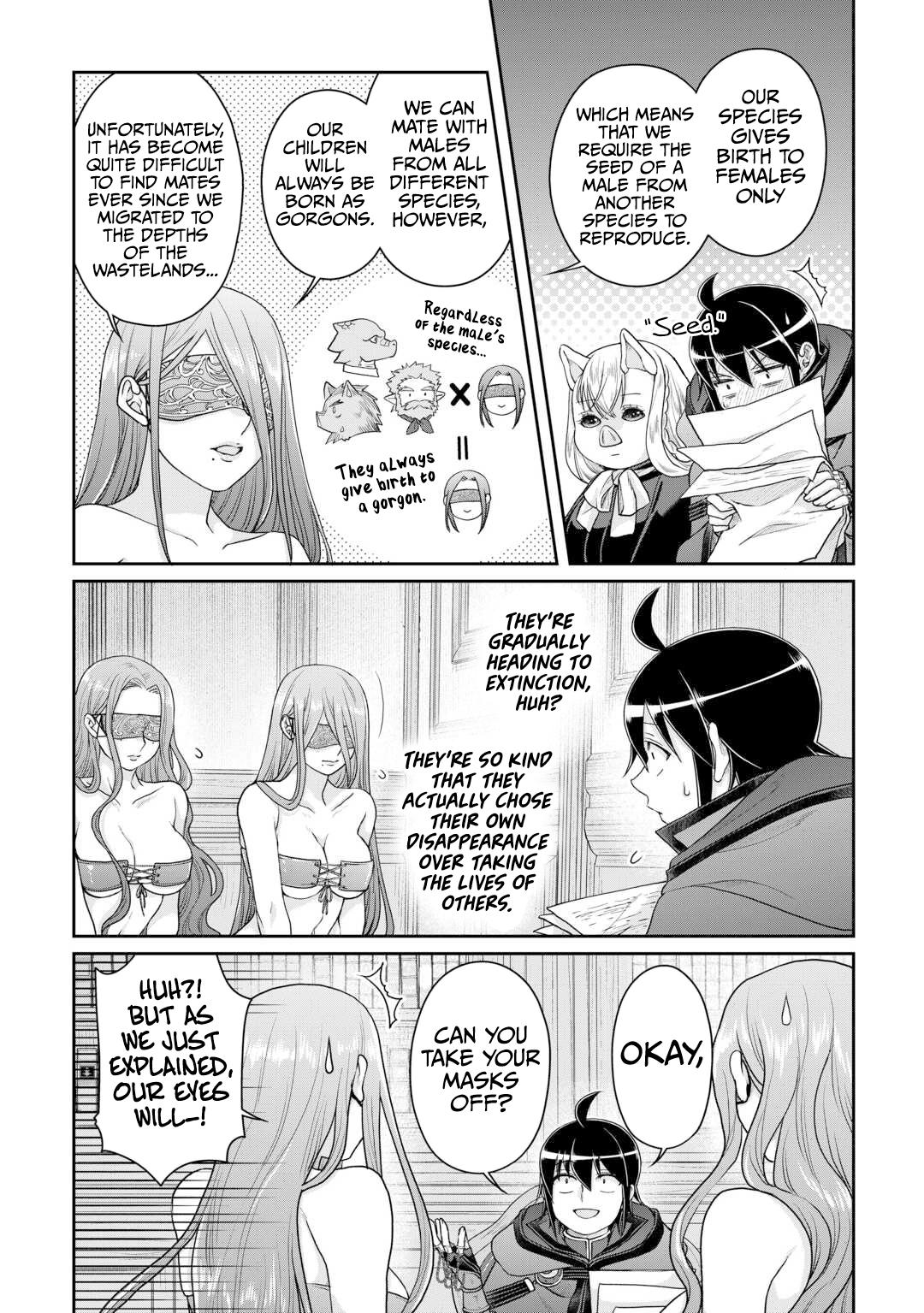 Read Tsukimichi Moonlit Fantasy EN Manga Online