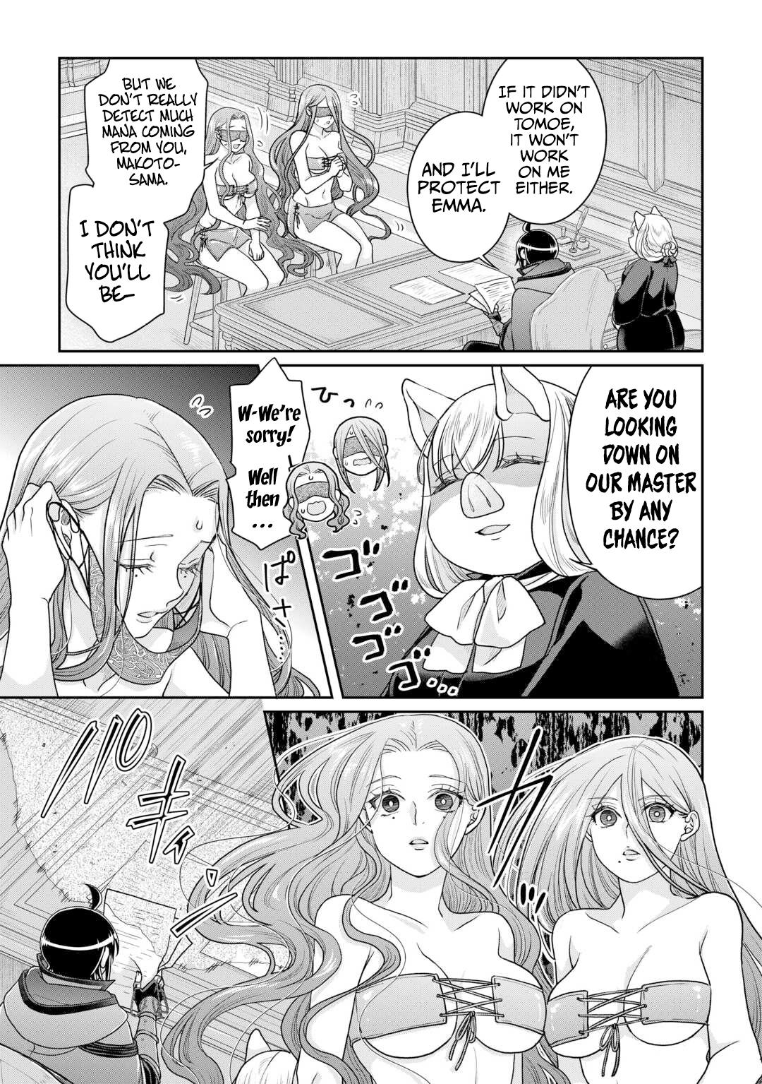 Read Tsukimichi Moonlit Fantasy EN Manga Online