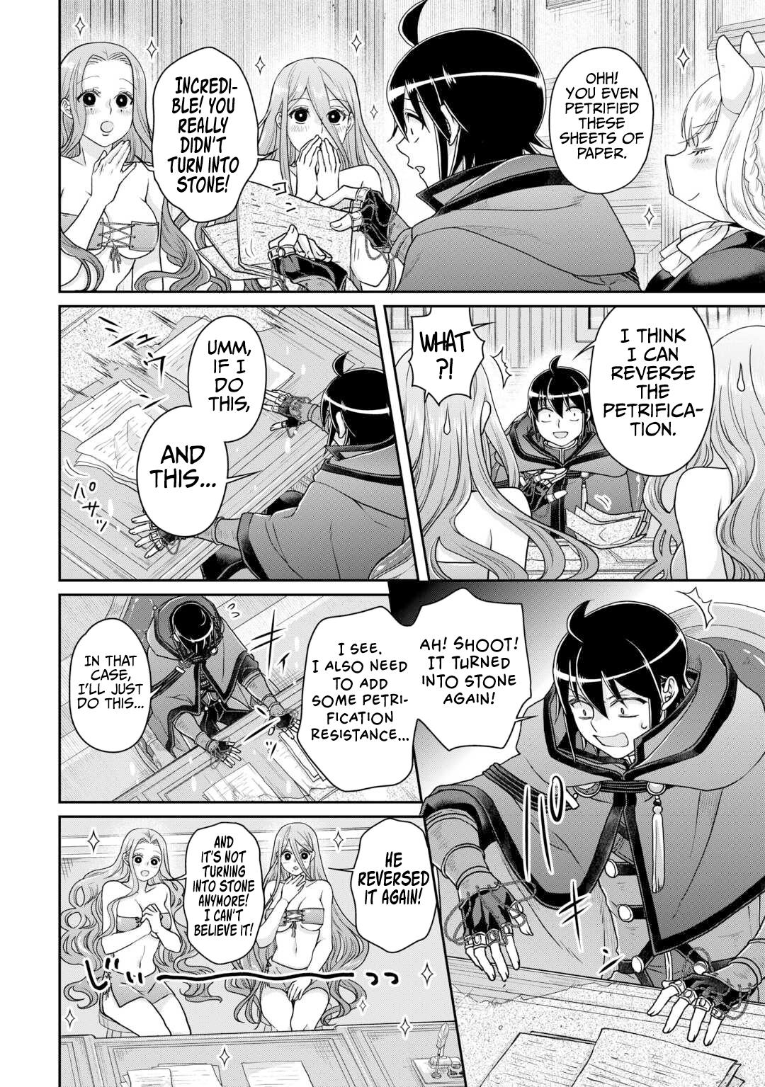 Read Tsukimichi Moonlit Fantasy EN Manga Online