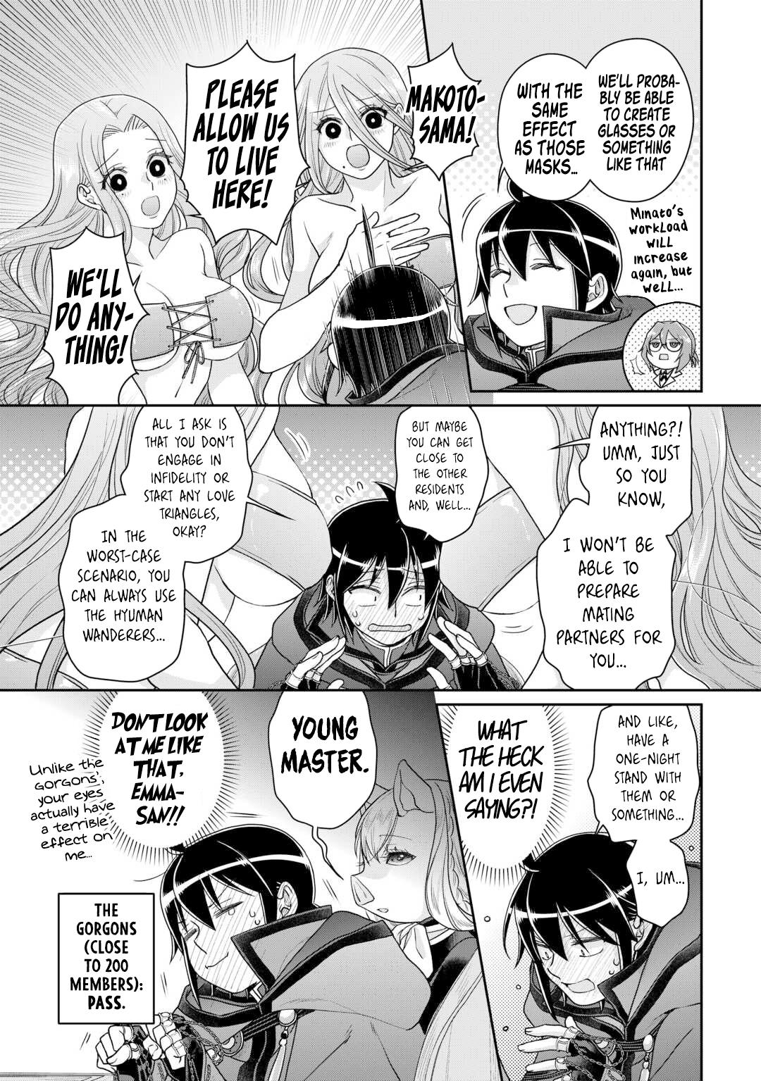 Read Tsukimichi Moonlit Fantasy EN Manga Online