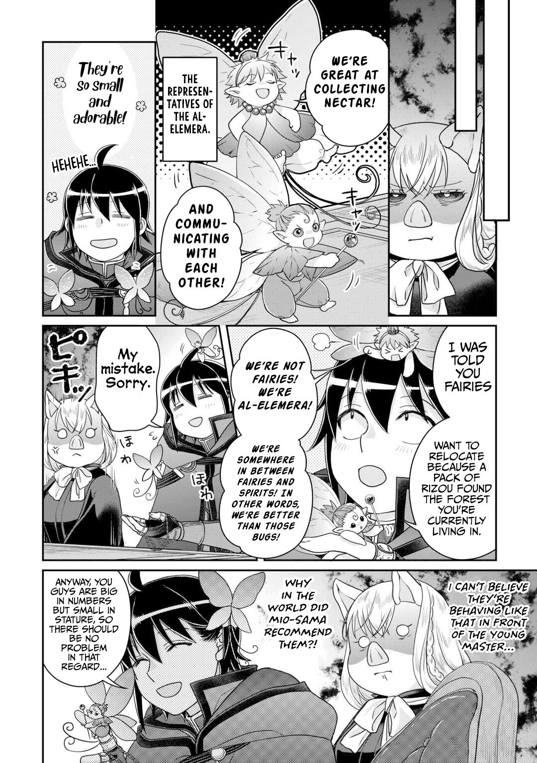 Read Tsukimichi Moonlit Fantasy EN Manga Online