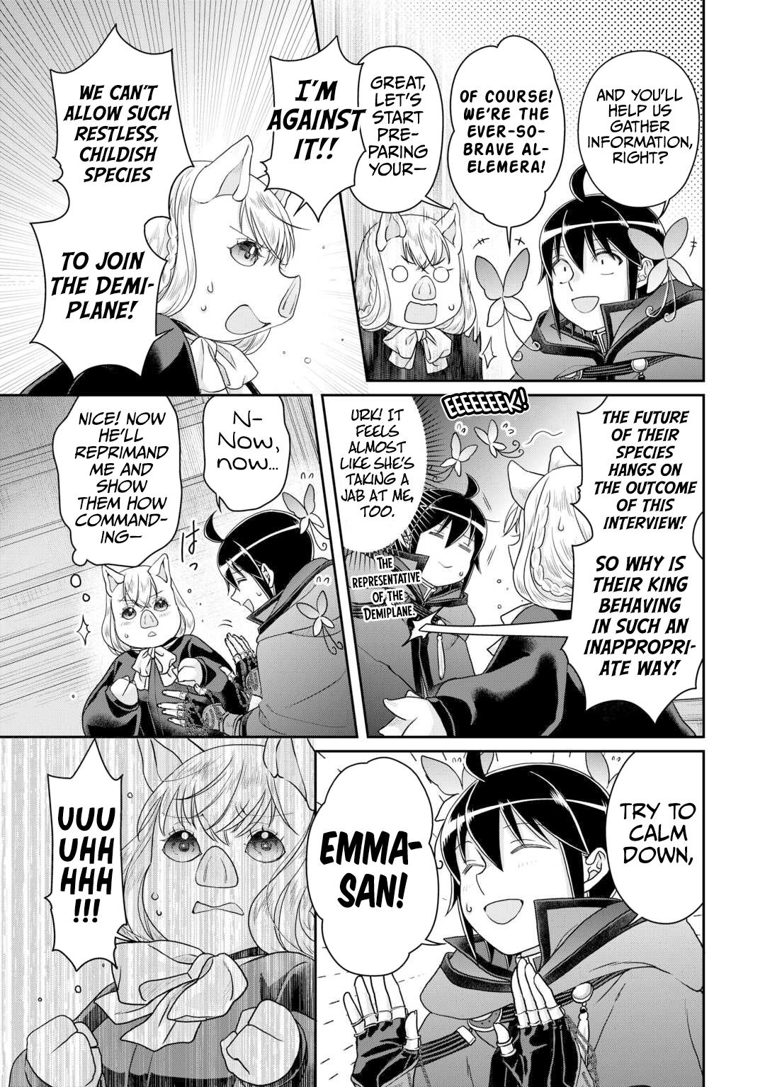 Read Tsukimichi Moonlit Fantasy EN Manga Online