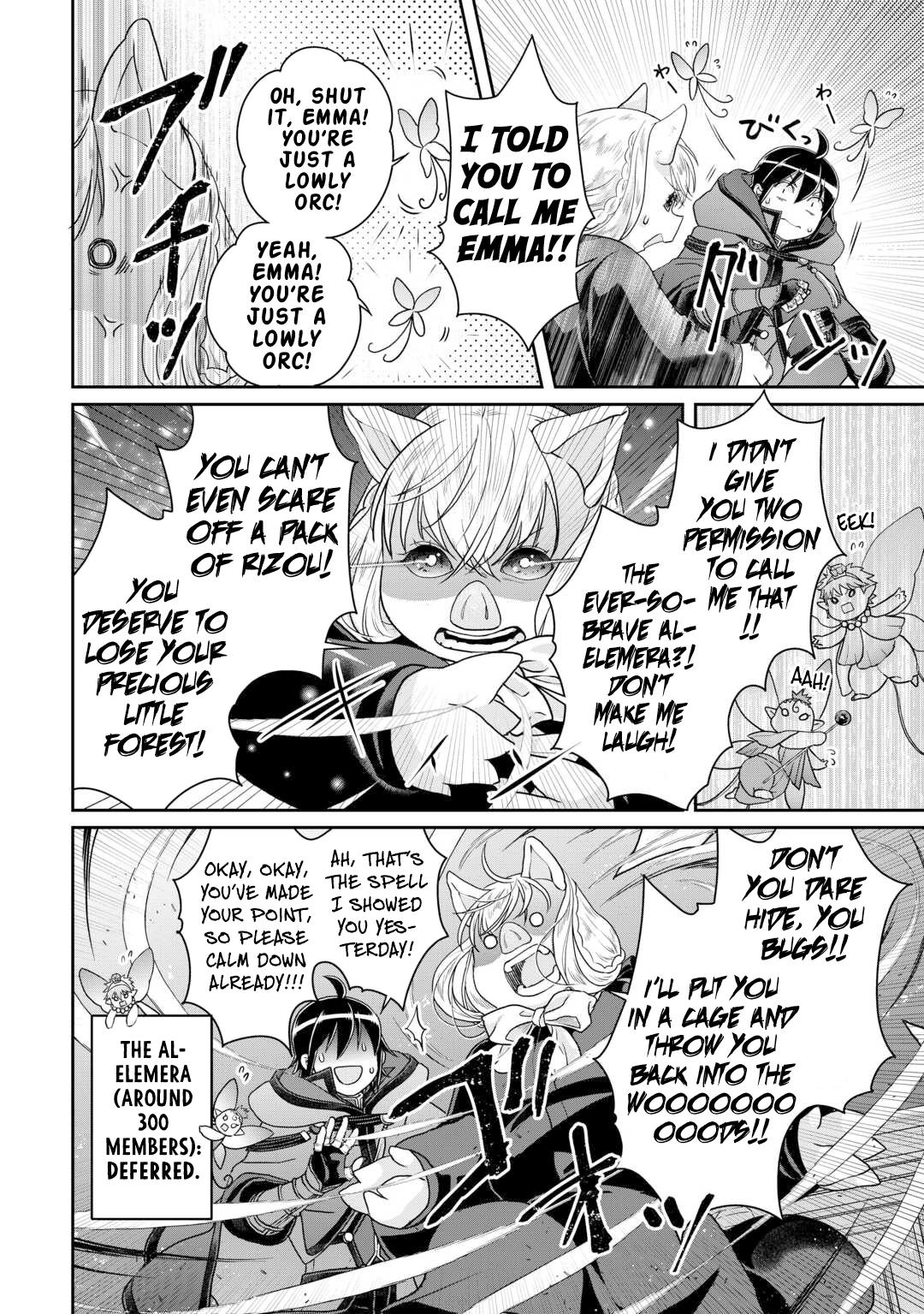 Read Tsukimichi Moonlit Fantasy EN Manga Online