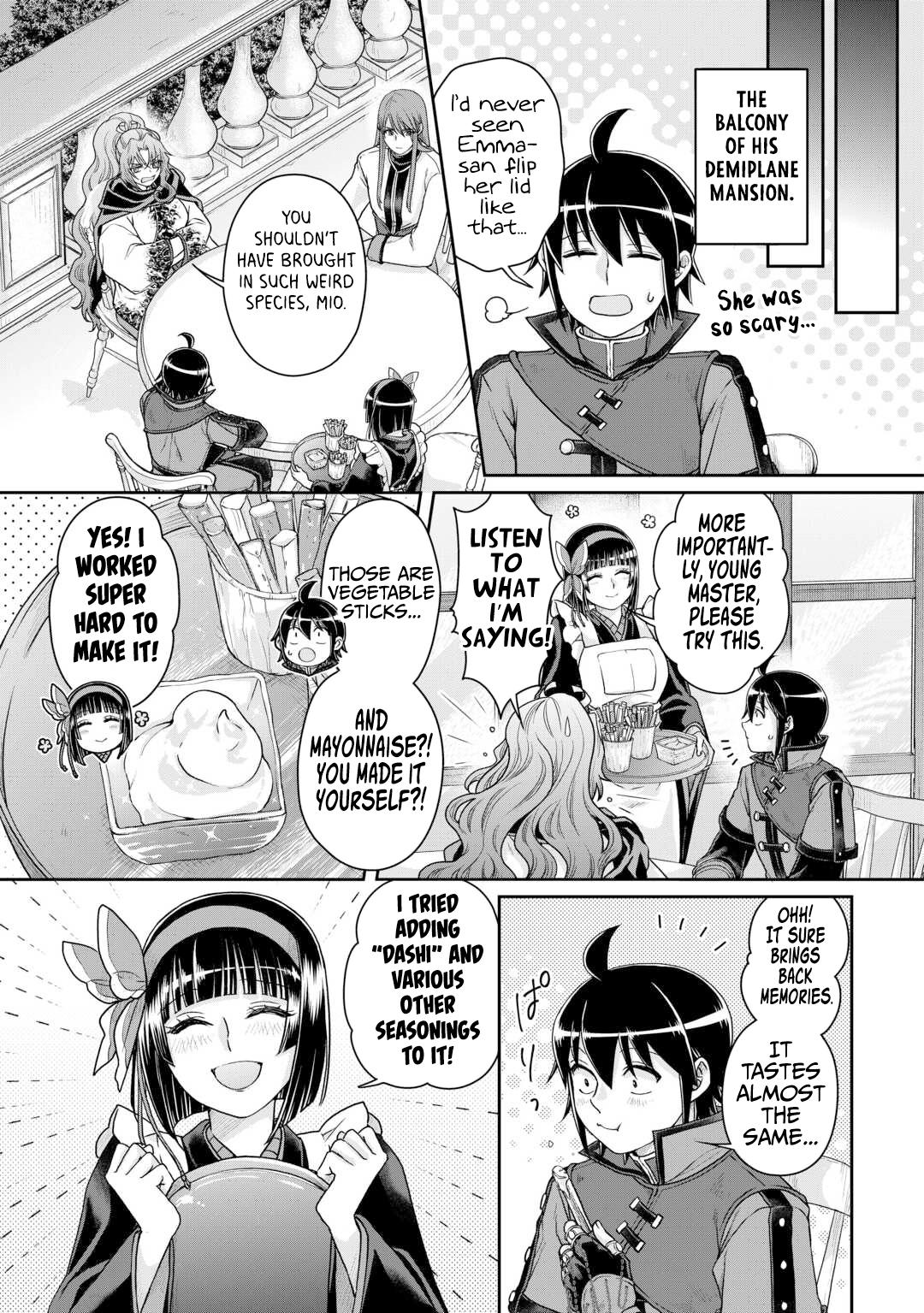 Read Tsukimichi Moonlit Fantasy EN Manga Online