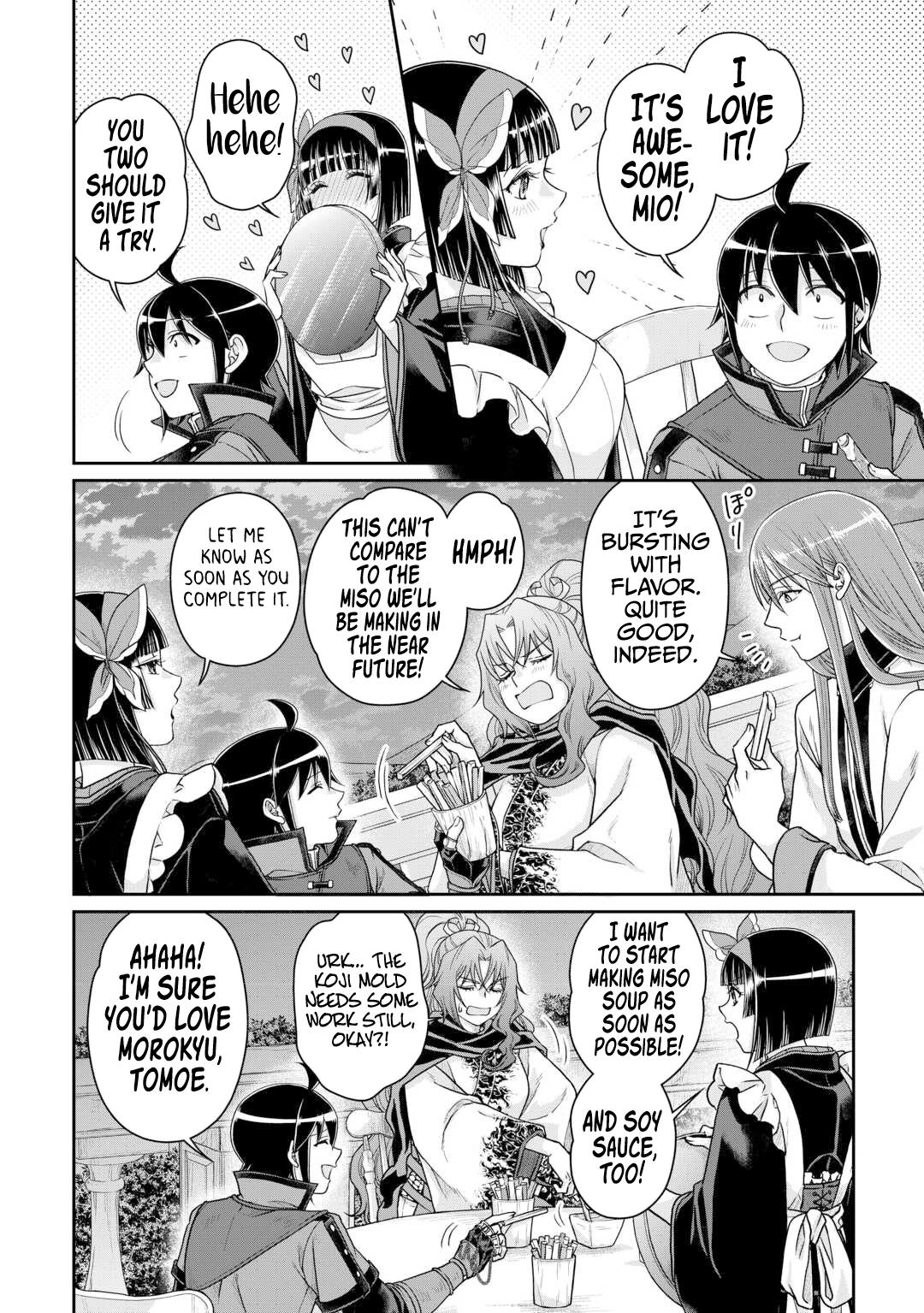 Read Tsukimichi Moonlit Fantasy EN Manga Online