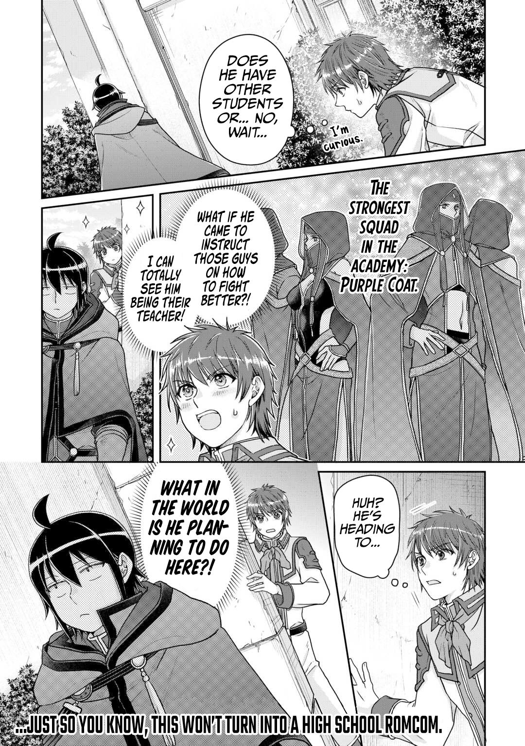 Read Tsukimichi Moonlit Fantasy EN Manga Online