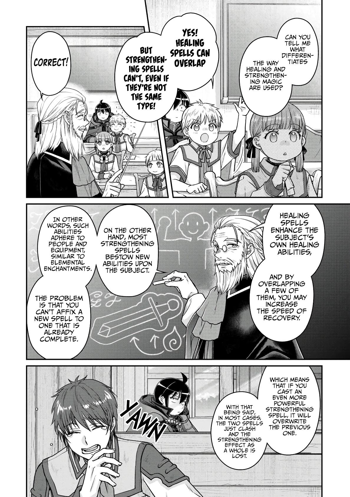 Read Tsukimichi Moonlit Fantasy EN Manga Online