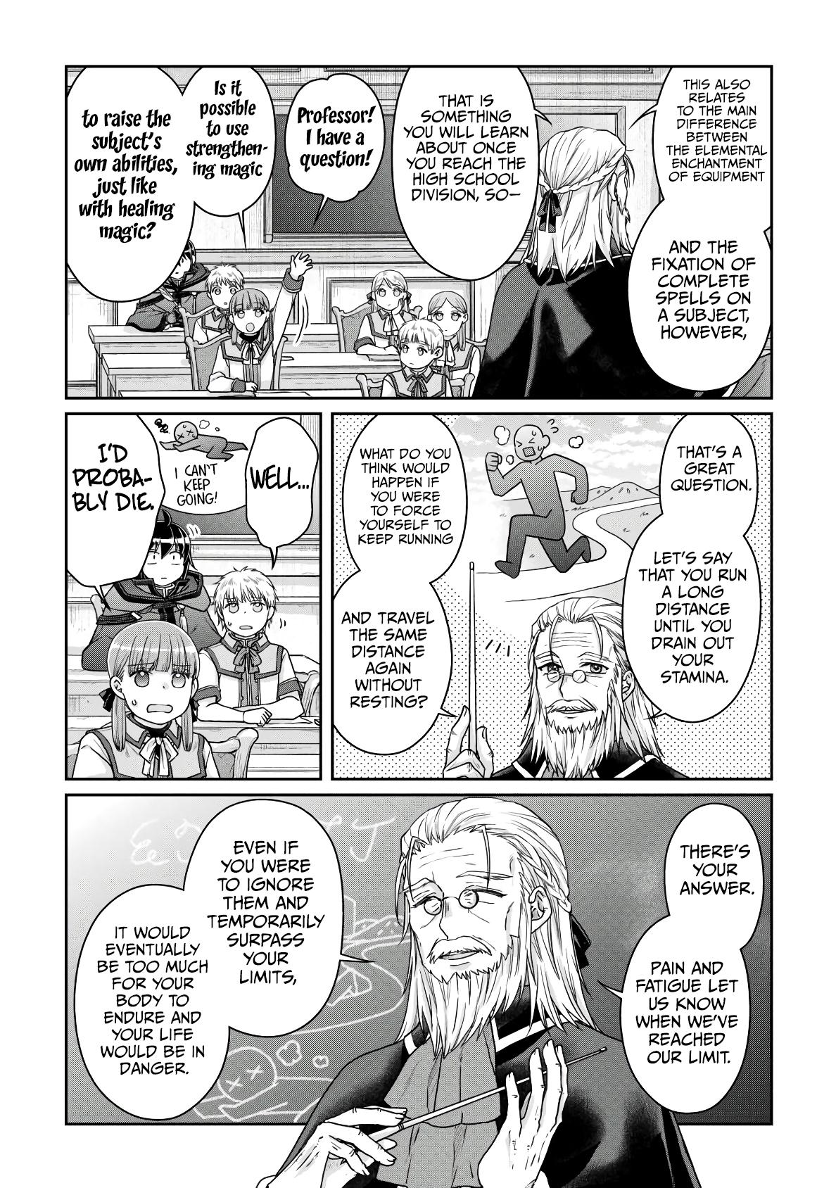 Read Tsukimichi Moonlit Fantasy EN Manga Online