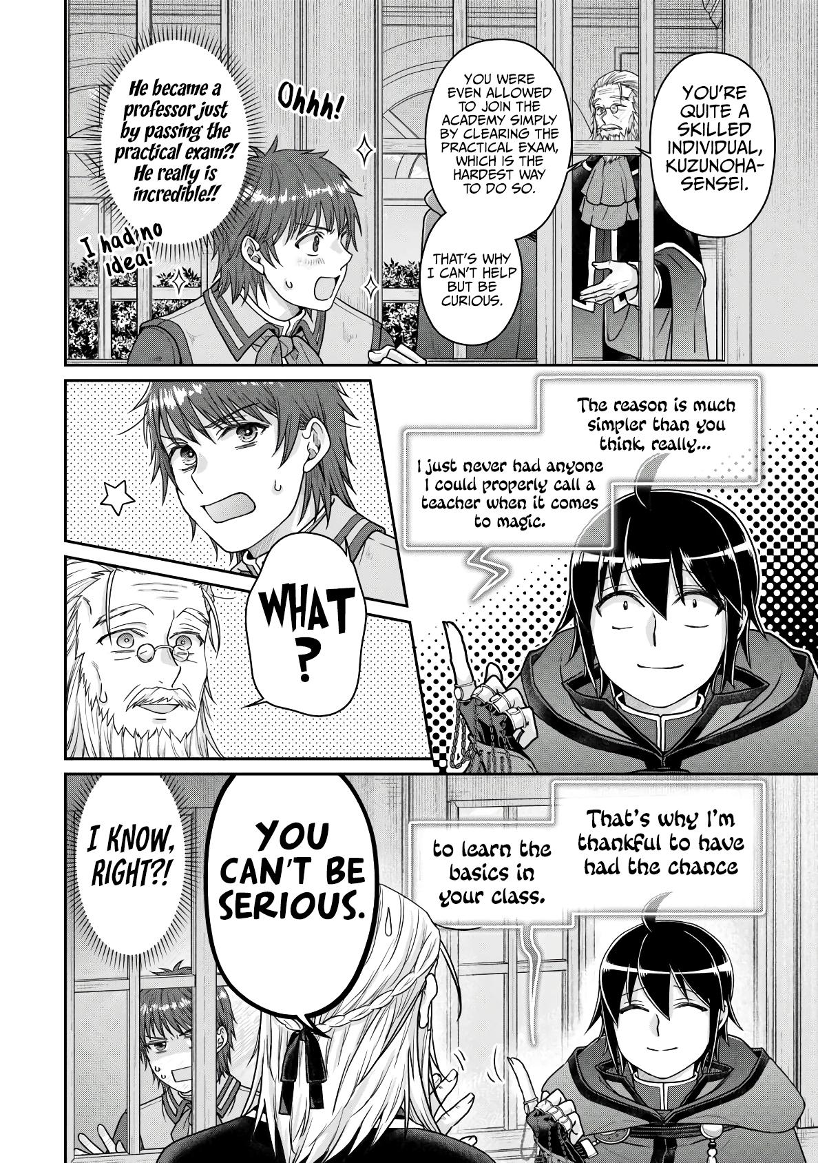 Read Tsukimichi Moonlit Fantasy EN Manga Online