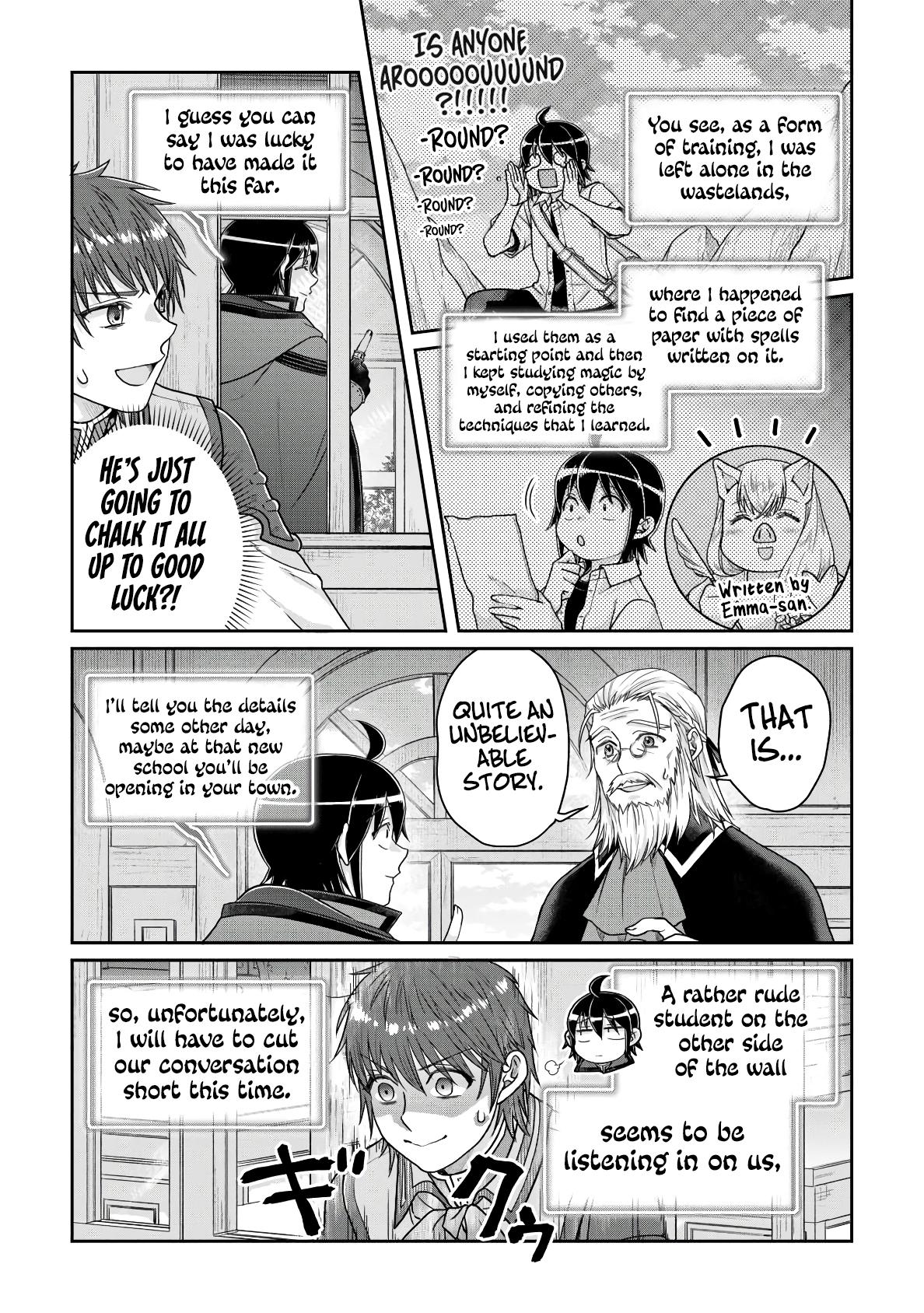 Read Tsukimichi Moonlit Fantasy EN Manga Online