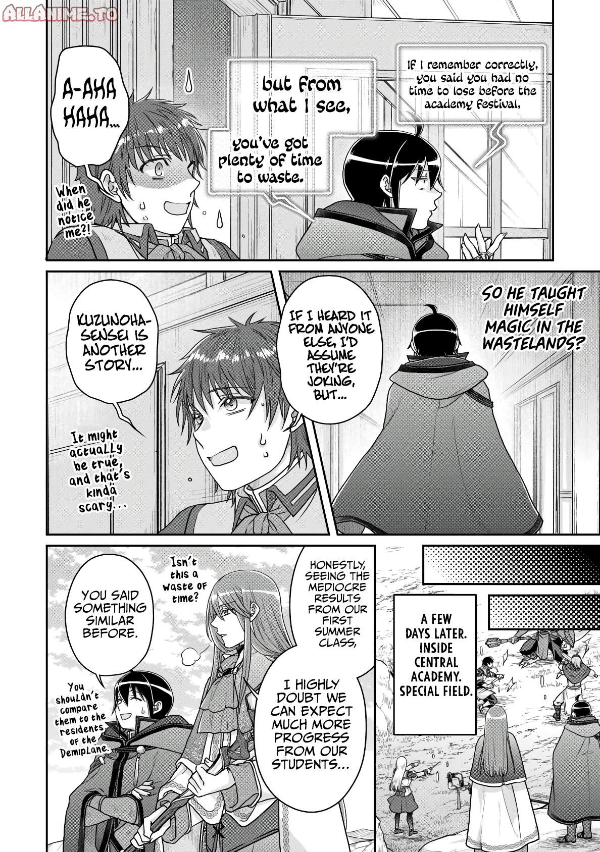 Read Tsukimichi Moonlit Fantasy EN Manga Online