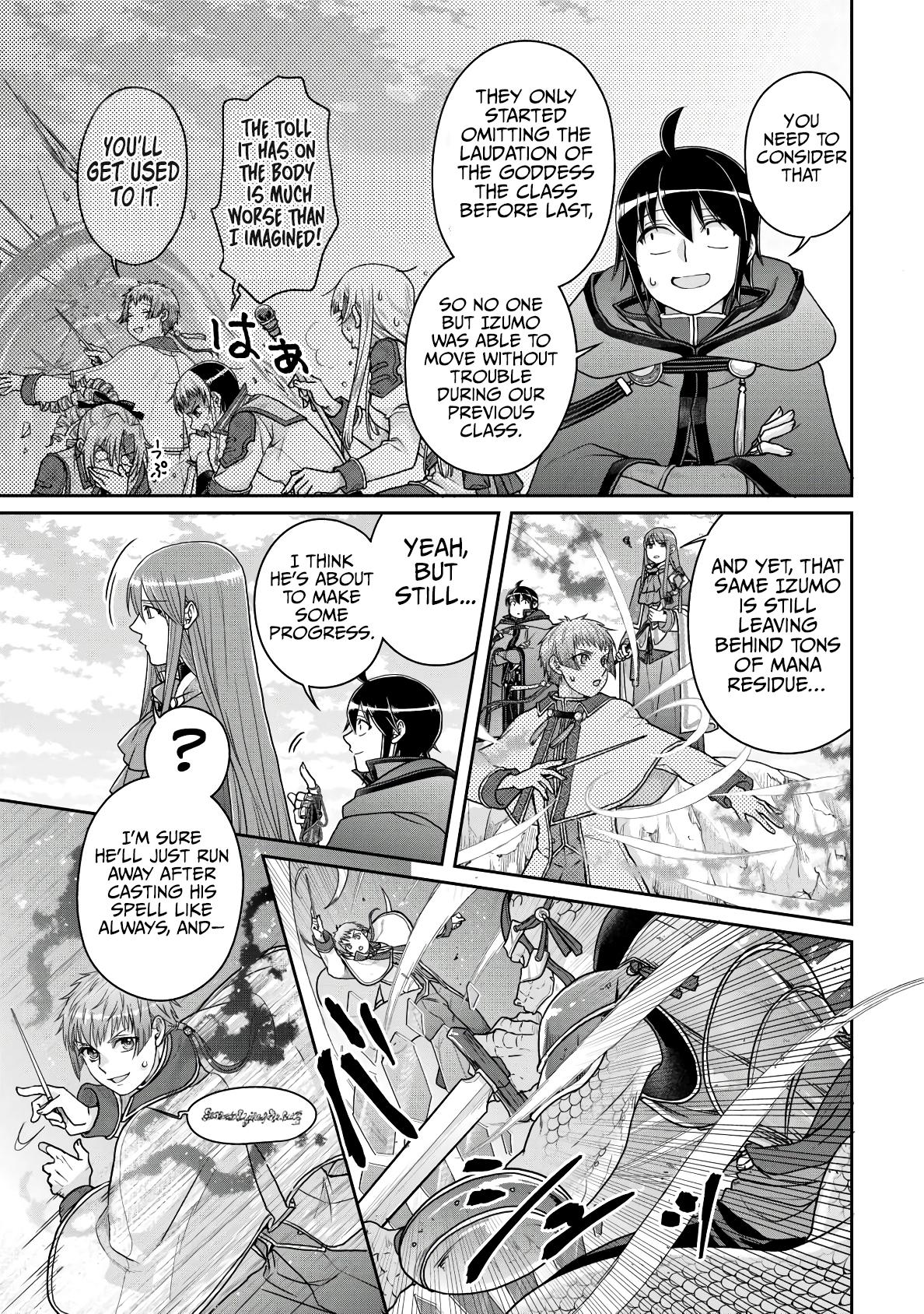 Read Tsukimichi Moonlit Fantasy EN Manga Online