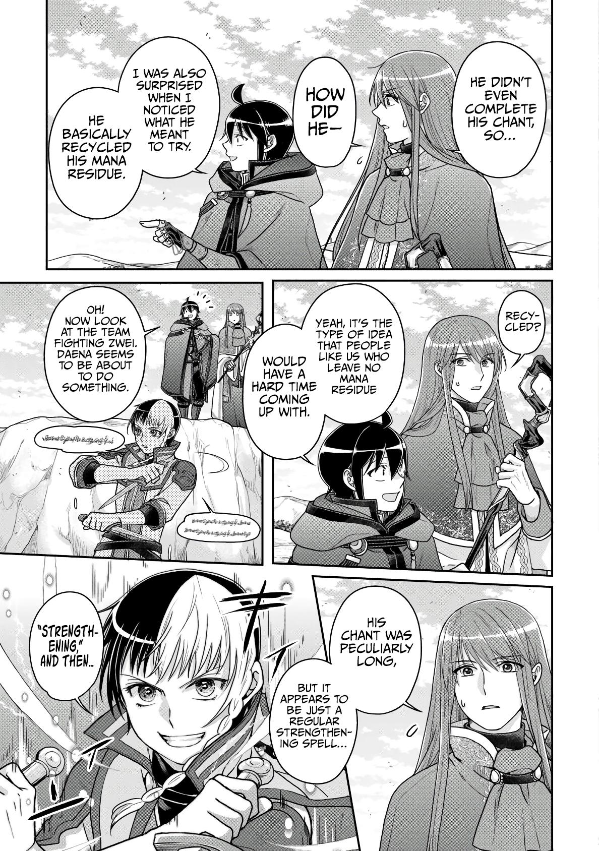Read Tsukimichi Moonlit Fantasy EN Manga Online