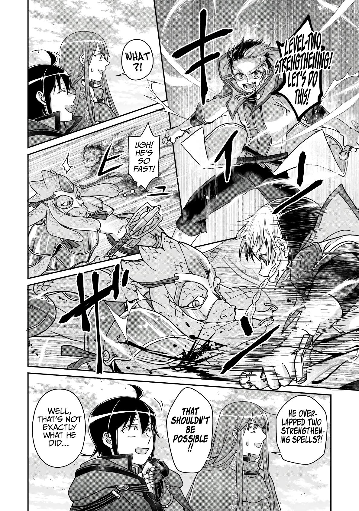 Read Tsukimichi Moonlit Fantasy EN Manga Online