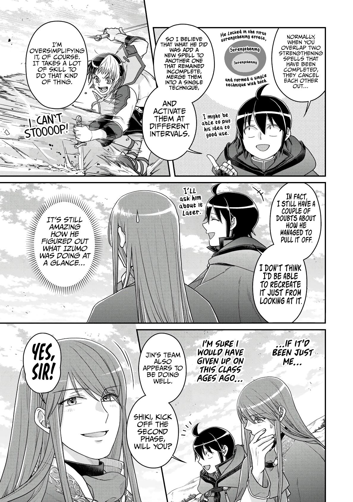 Read Tsukimichi Moonlit Fantasy EN Manga Online