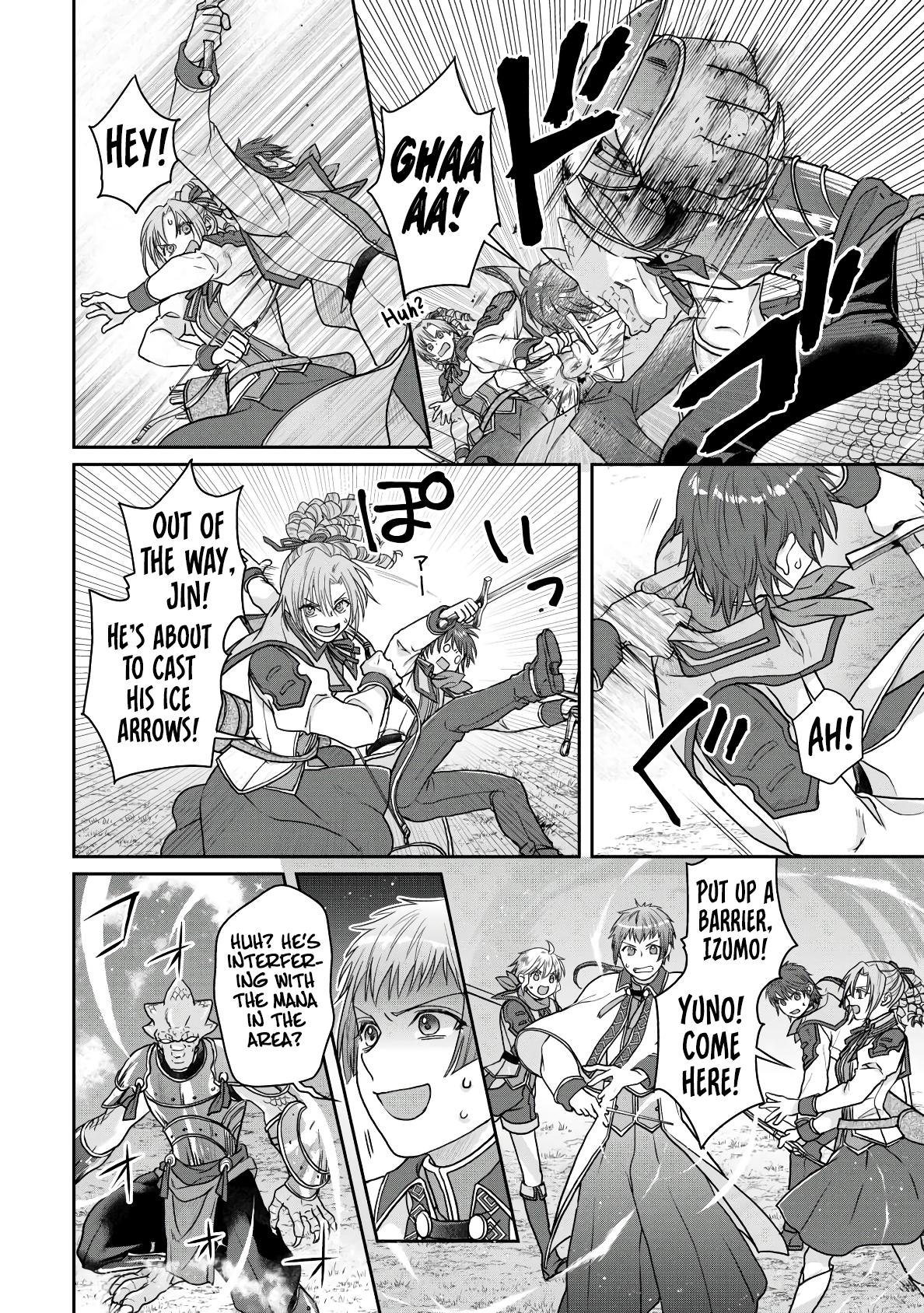 Read Tsukimichi Moonlit Fantasy EN Manga Online