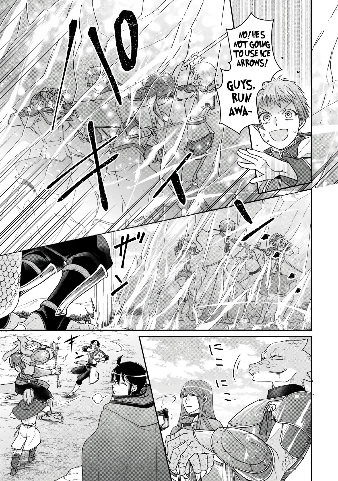 Read Tsukimichi Moonlit Fantasy EN Manga Online