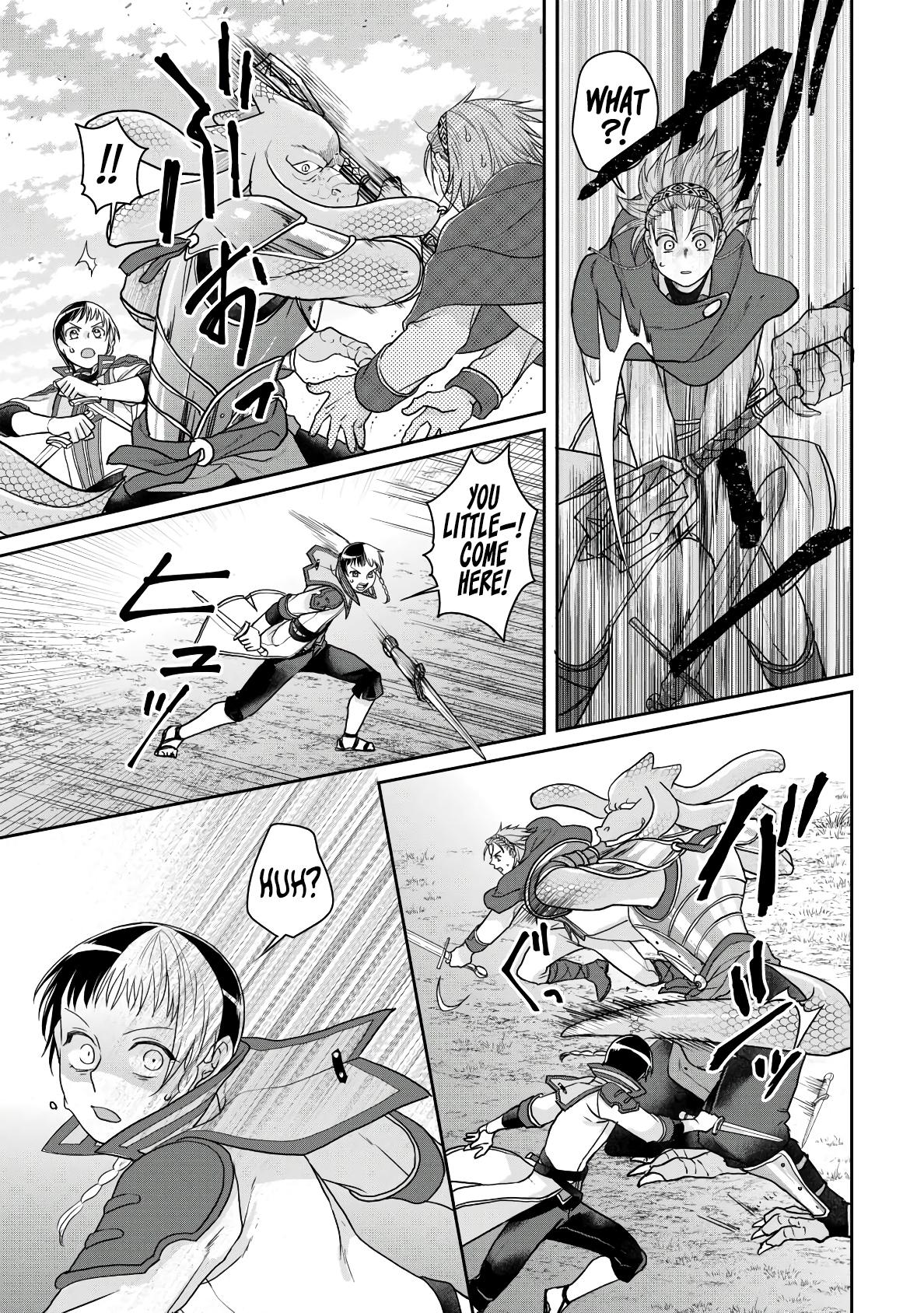 Read Tsukimichi Moonlit Fantasy EN Manga Online